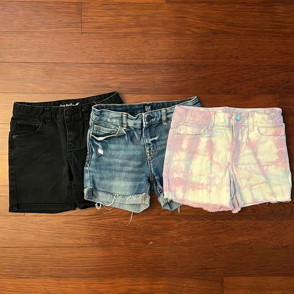 🎉 Jean shorts bundle